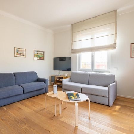 Top Floor Apt With Rooftop Terrace Near St. Peter Roma Dış mekan fotoğraf