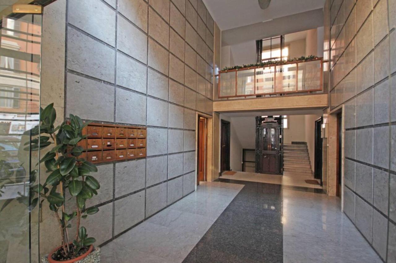 Top Floor Apt With Rooftop Terrace Near St. Peter Roma Dış mekan fotoğraf