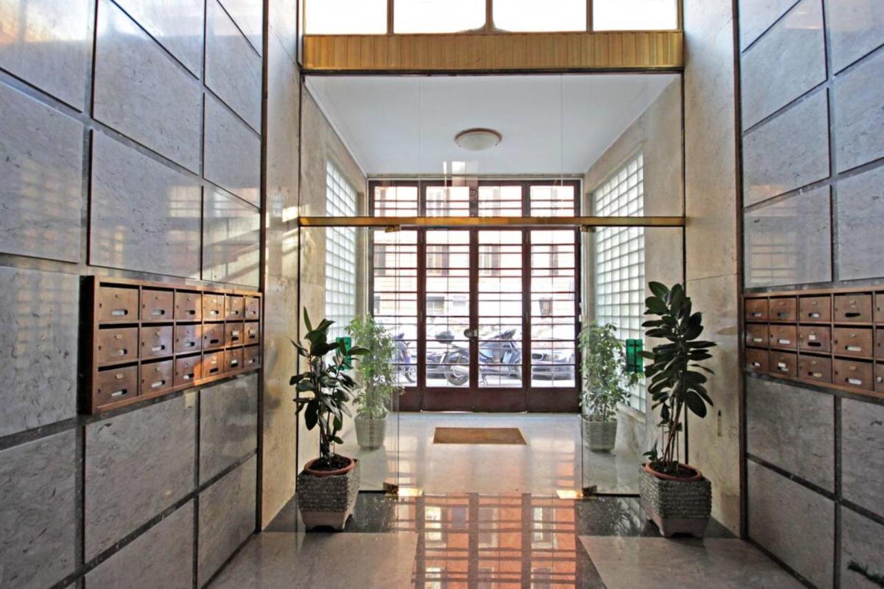 Top Floor Apt With Rooftop Terrace Near St. Peter Roma Dış mekan fotoğraf
