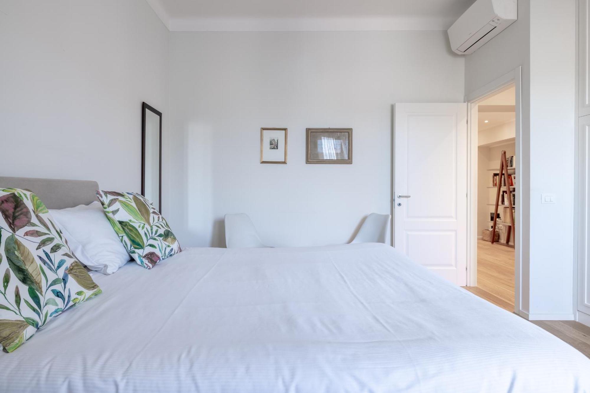 Top Floor Apt With Rooftop Terrace Near St. Peter Roma Dış mekan fotoğraf
